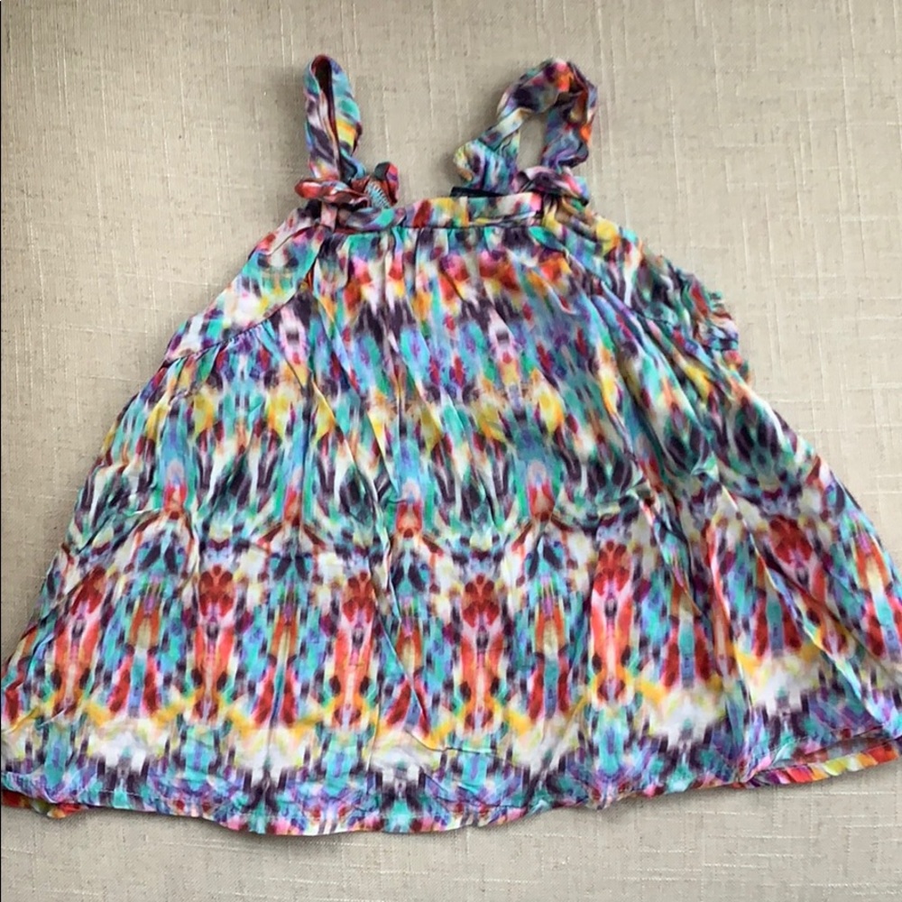 Toddler IKKS top